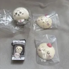ちいかわ ラッコ キーホルダー マグネット ソフビ セット