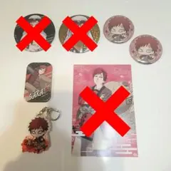 NARUTO 我愛羅 グッズセット