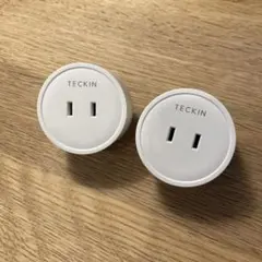 コンセント　TECKIN Wi-Fi スマートプラグ SP11