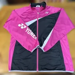 ヨネックス　YONEX ウォームアップ　ウインドブレーカー