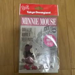 東京ディズニーランド ミニーマウス メモ用紙セット