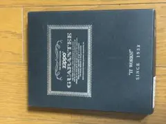 zippo 2002 講談社文庫懸賞当選品 天野喜孝オリジナルイラスト刻印