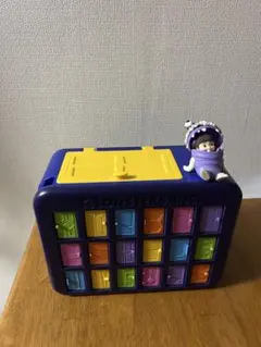 モンスターズインク　ポップコーンバケット　ディズニー　パーク