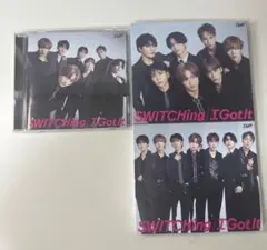 IMP. SWITCHing/IGotIt ※バラ売り不可