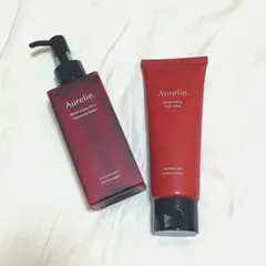 B*e様 オレリーAurelie ３本セット　新品モイストクレンジング＆フェイス