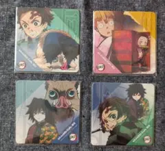 鬼滅の刃 ufotable カフェ 炭治郎 禰豆子 特典 コースター 十九話