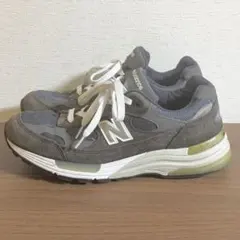 【希少】ニューバランス M992GG厚底ダッドスニーカー