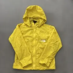 ノースフェイス　コンパクトジャケット　イエロー130