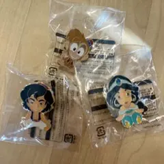 ディズニーシー ミニゲーム アラジン アブー ジャスミン ピンズ ピンバッジ