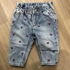 Gap デニムパンツ 12-18ヶ月
