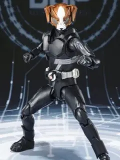 未使用　フィギュアーツ　仮面ライダーグルービー　エントリーレイズフォーム　ギーツ