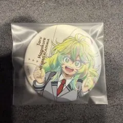僕のヒーローアカデミア ヒロアカ エピローグビジュアル 缶バッジ 葉隠