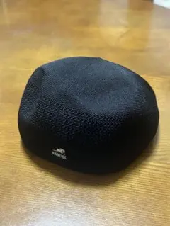 KANGOL ブラック ハンチング