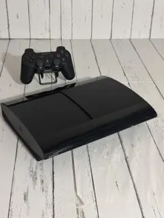 PS3 CECH-4300C 500GB 完動品 整備済 コンスティック新品