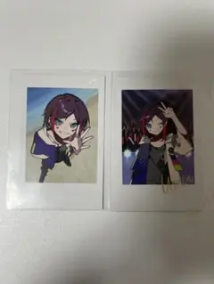 CRフェス チェキ うるか ライブ 砂浜 ノーマル