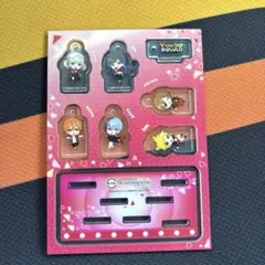 プロセカ スシロー コラボ ユニットチャーム ビビバス