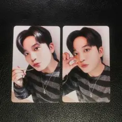 ★ATEEZ タワレココラボカフェコンプトレカ ジョンホ Jongho 종호