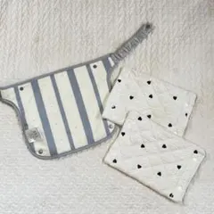 cottoli 抱っこ紐カバー　よだれカバーのサムネイル