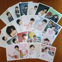 なにわ男子 道枝駿佑 公式写真 19枚