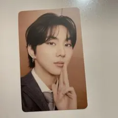 ENHYPEN MEMORABILIA ユニバ　ラキドロ　ジョンウォン　トレカ