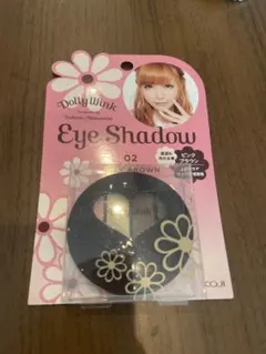 Dolly Wink アイシャドウ 02 ピンクブラウンのサムネイル