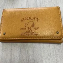スヌーピー財布
