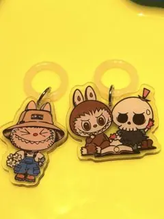 ⑪めじるしチャーム アンブレラマーカー 2個セット