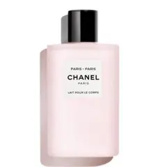 新品未使用 CHANEL シャネル パリパリボディローション ボディ用乳液のサムネイル