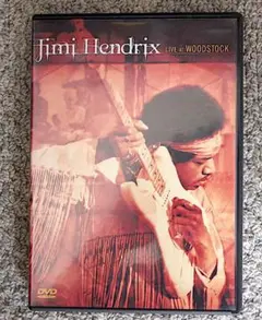 DVD 무료 배송 지미 헨드릭스 라이브 앳 우드스탁