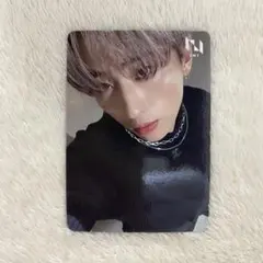 INI THE VIEW 許豊凡 ユニバ 特典 トレカ