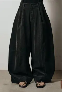 TODAYFUL ナイロントラックパンツ size36 - メルカリ