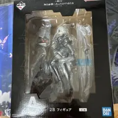 一番くじ NieR:Automata 2B フィギュア A賞 新品未開封