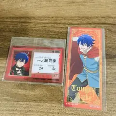 桃源暗鬼 東京 タワー アクリル IDカード & RPG 購入特典