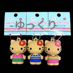 日焼けキティ キャラクターグッズ