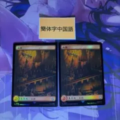 MTG 浄化プロジェクトを懸けた戦い foil 簡体字中国語 Fallout - メルカリ
