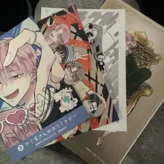 アニメイト特典4点セット　多聞くん今どっち!? 15