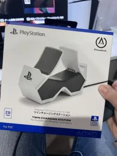プレステ5 コントローラー充電器