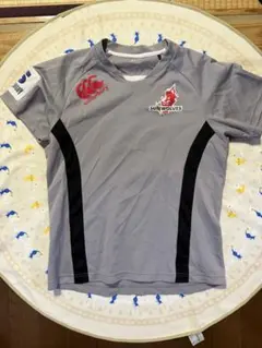 Canterbury SUNWOLVES ラガーシャツ Lサイズ canterbury SUN WOLVES ラガーシャツ M - メルカリ