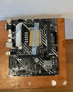 ASUS PRIME H610M-A D4 マザーボード