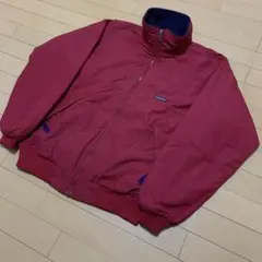 Patagonia パタゴニア シェルドシンチラ レッド 赤 USA製 M
