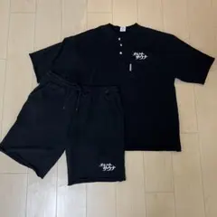 オールナイトサウナ ルームウェア