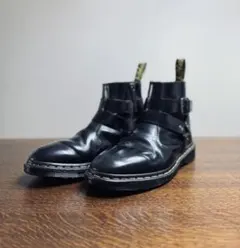 ドクターマーチンブーツ！レディースサイドジップ