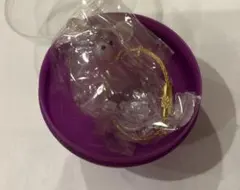 うちの子のけだまだま チワワ（白）