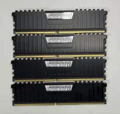 DDR4 メモリー 8GB 2枚組 計16GB - メルカリ