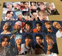 JO1 トレカ　通常盤コンプ