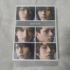 KAT-TUN Real Face Film 完全限定盤BOX - メルカリ