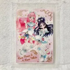 【内袋未開封】プリキュア カード ウエハース7 MR No.18