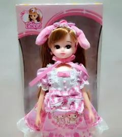 タカラトミー マイメロディ だいすきリカちゃん サンリオ