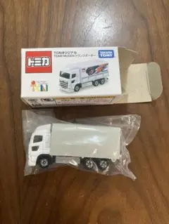 トミカ TCNオリジナル TEAM MUGEN トランスポーター