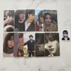 Riize アントン トレカ Riizing 証明写真